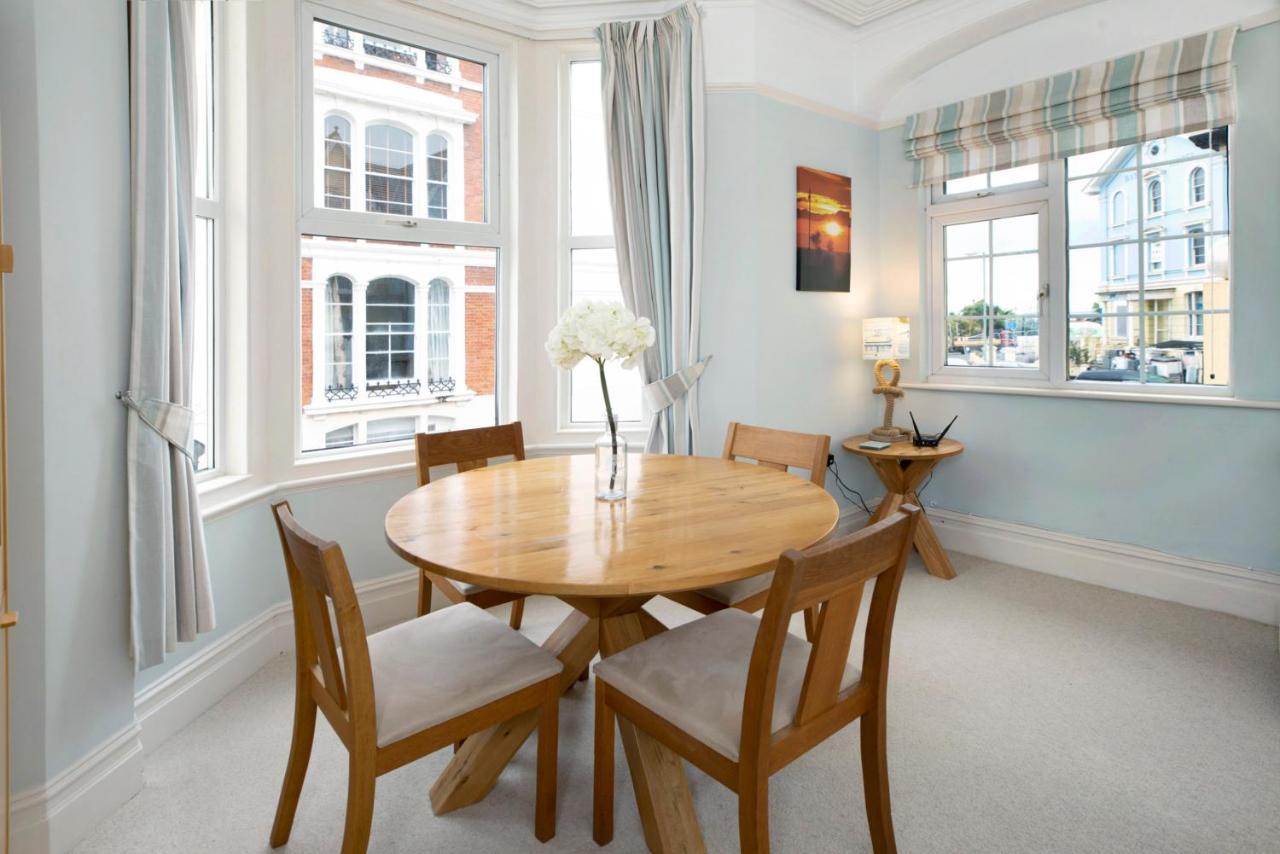 Seaview At No. 26 Northumberland Place Тинмут Экстерьер фото